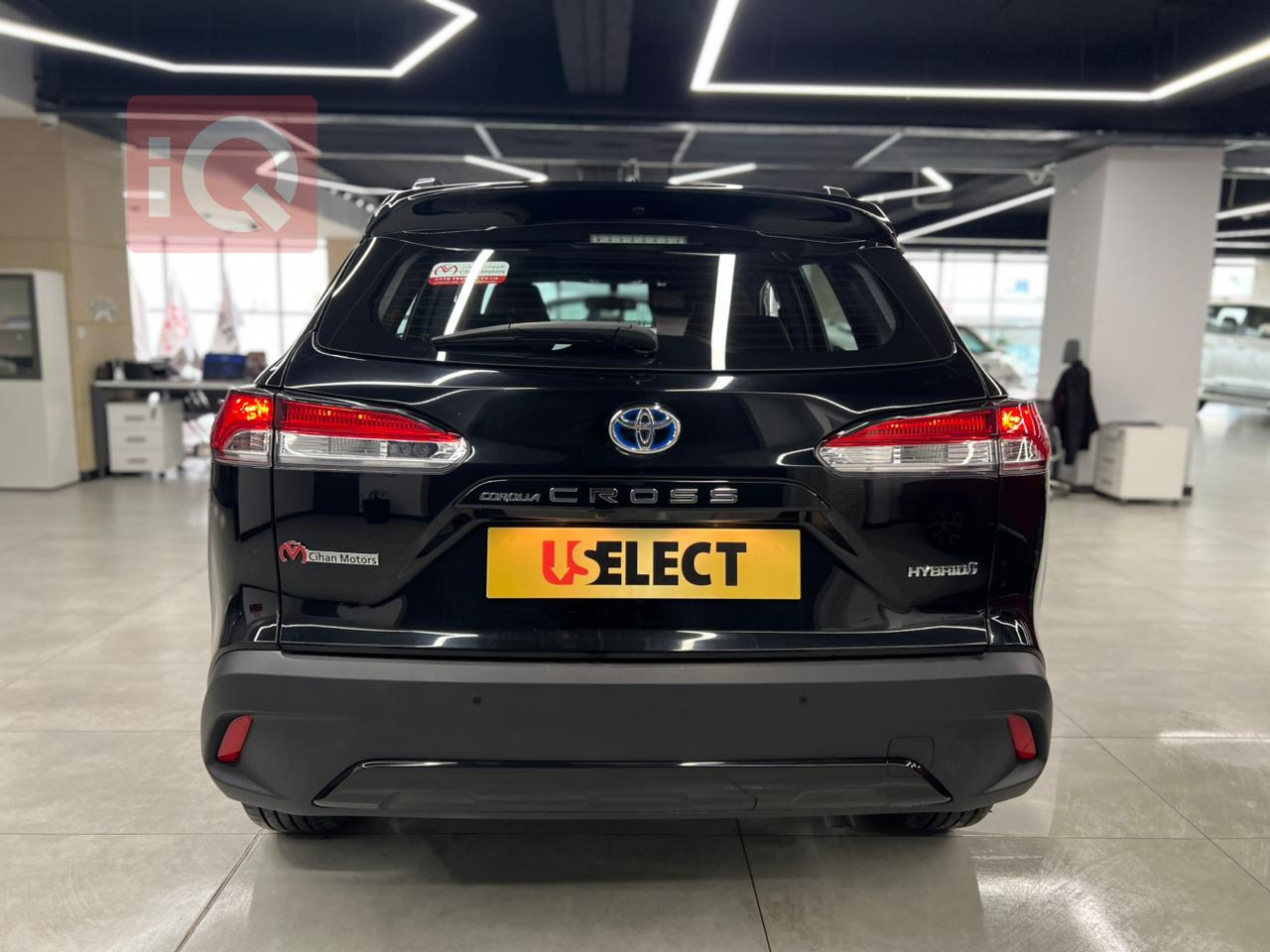 تويوتا كورولا كروس